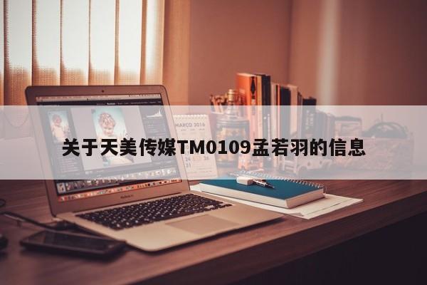 关于天美传媒TM0109孟若羽的信息